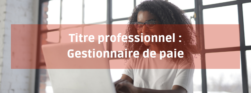 Titre Professionnel Gestionnaire De Paie Mrh Antilles